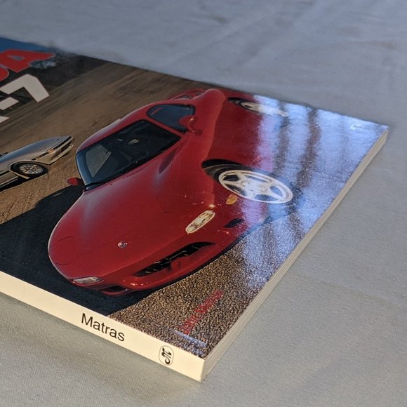 Mazda Rx-7 (Sports Car Color History) by Matras, John (Paperback) - Picture 7 of 9